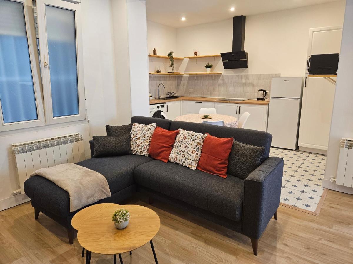 Apartamento Билбао Екстериор снимка