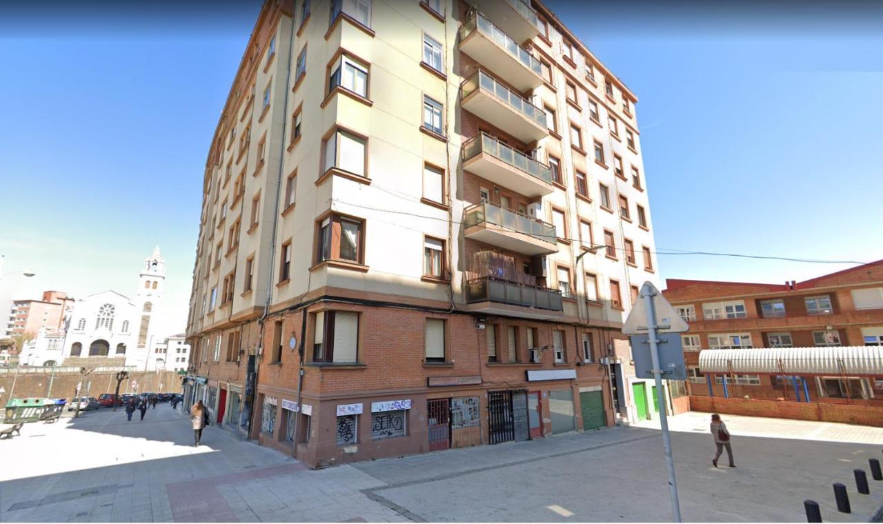 Apartamento Билбао Екстериор снимка